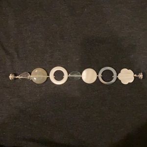 Shell & Stone Bracelet